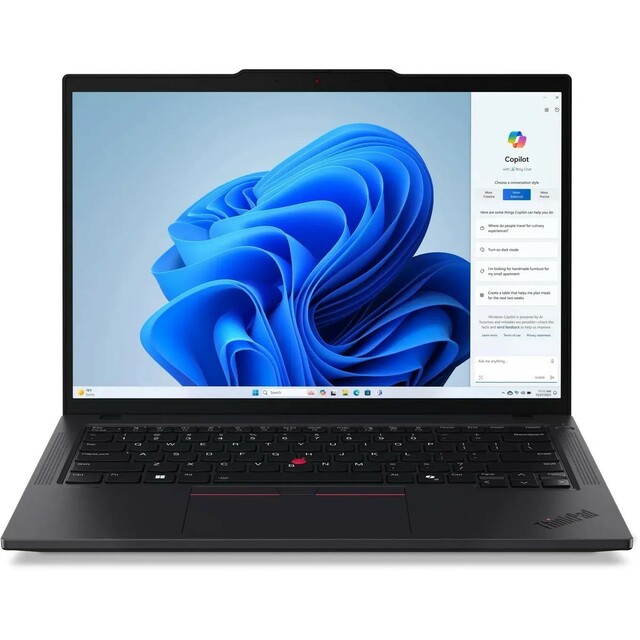 Ноутбук Lenovo ThinkPad T14 G5 (Core Ultra 7 155U 1.7Ghz / 16Gb DDR5 / SSD512Gb / Intel Graphics / 14