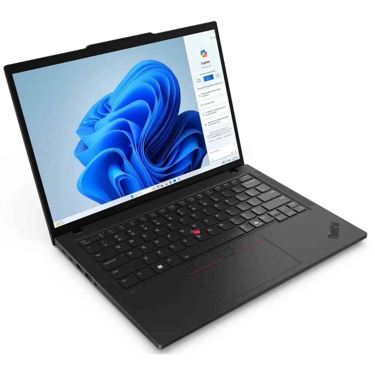 Ноутбук Lenovo ThinkPad T14 G5 (Core Ultra 7 155U 1.7Ghz / 16Gb DDR5 / SSD512Gb / Intel Graphics / 14