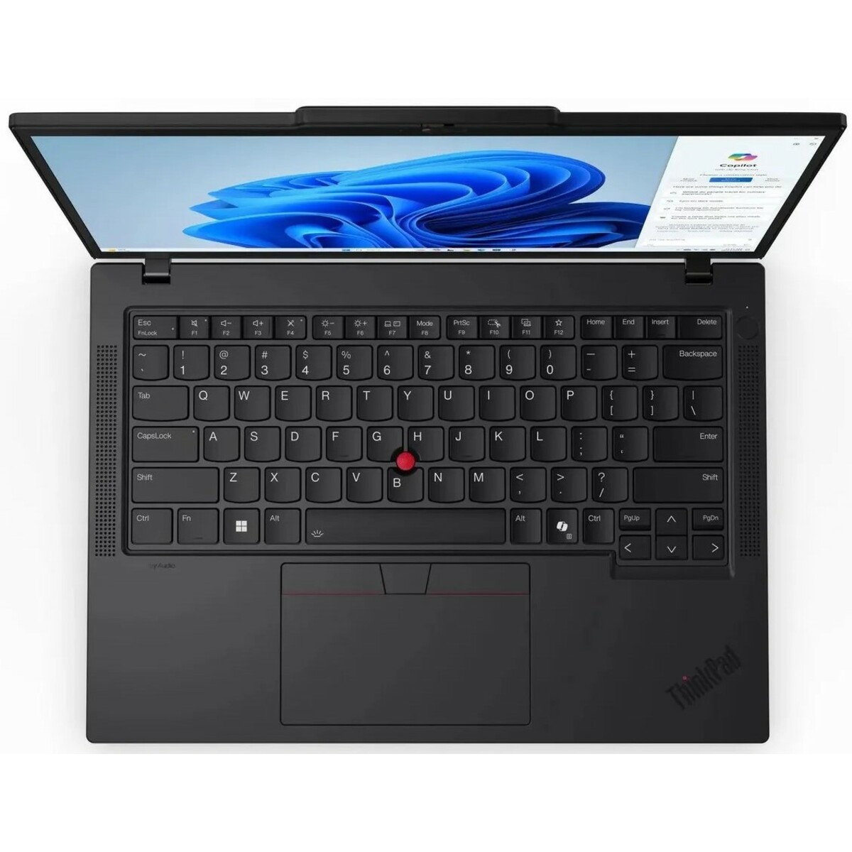 Ноутбук Lenovo ThinkPad T14 G5 (Core Ultra 7 155U 1.7Ghz / 16Gb DDR5 / SSD512Gb / Intel Graphics / 14