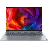Ноутбук Lenovo Thinkbook 16 G7 ARP (Ryzen 7 7735HS 3.2Ghz/16Gb DDR5/SSD512Gb/AMD Radeon 680M/16 /noOS/gray) (21MW009QSA)