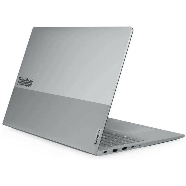 Ноутбук Lenovo Thinkbook 14 G8 IRL (Core 7 240H 2.5Ghz/16Gb DDR5/SSD512Gb/Intel Graphics/14 /Windows 11 Pro/gray) (21SG00KEUS)