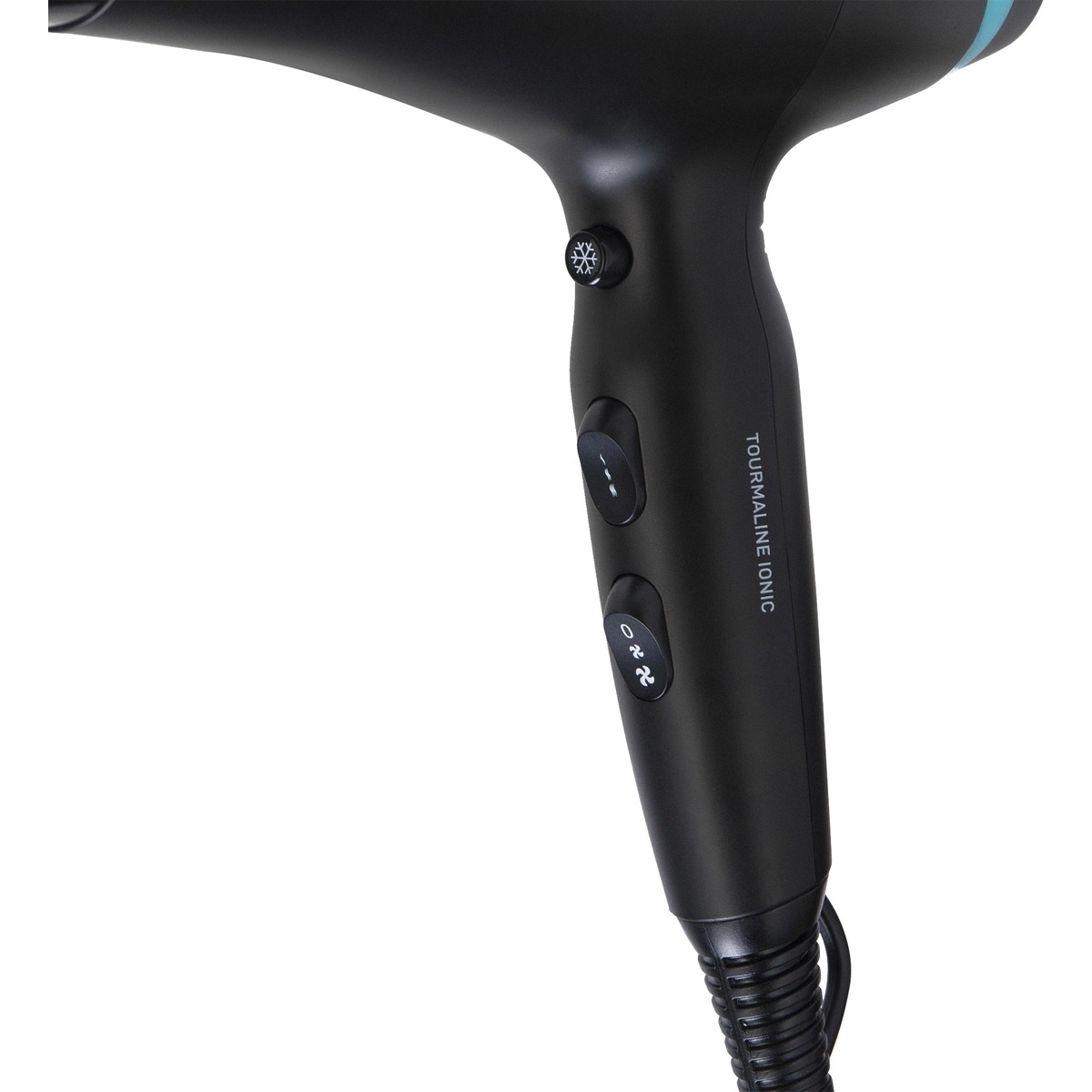 Фен Vitek Aquamarine VT-8215, черный
