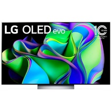 Телевизор LCD LG 83 OLED 4K OLED83C3RLA.ARUB (Цвет: Grey)