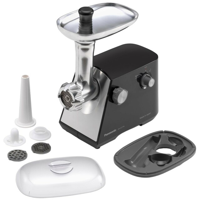 Мясорубка Panasonic MK-GJ1700, черный