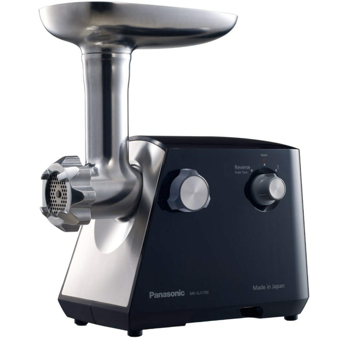 Мясорубка Panasonic MK-GJ1700, черный