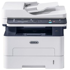 МФУ лазерный Xerox WorkCentre B205NI (Цвет: White/Blue)