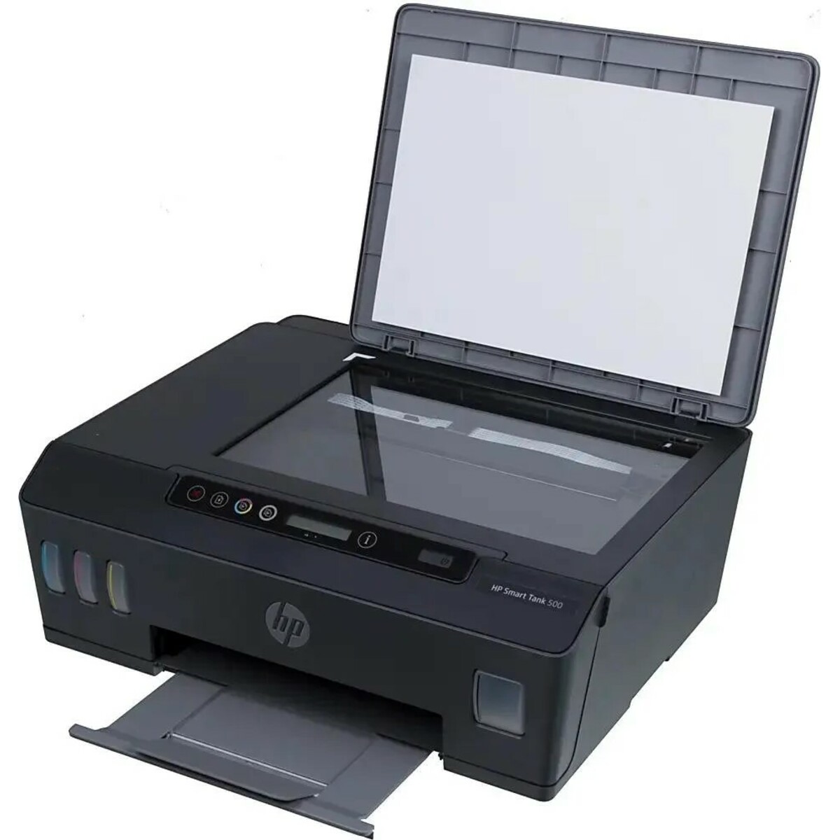 МФУ струйный HP Smart Tank 500 AIO (Цвет: Black)