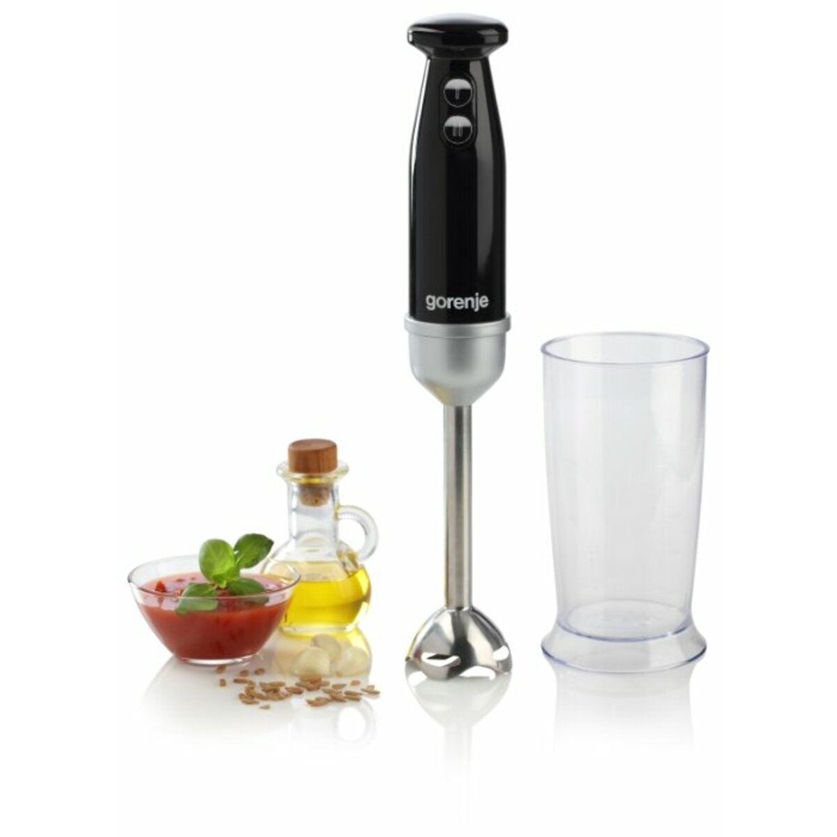 Блендер Gorenje HBX602RLBK (Цвет: Black)