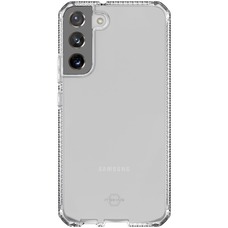 Чехол-накладка iTskins Spectrum Clear для смартфона Samsung Galaxy S22+  (Цвет: Clear)