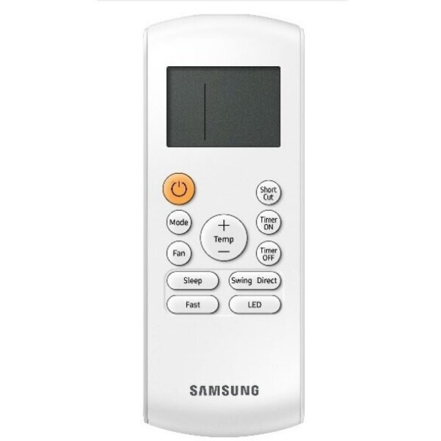 Сплит-система Samsung AR07TQHQAUR (Цвет: White)