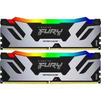 Память DDR5 2x16Gb 7600MHz Kingston KF576C38RSAK2-32