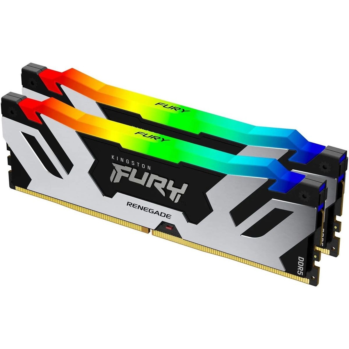 Память DDR5 2x16GB 7600MHz Kingston KF576C38RSAK2-32
