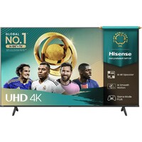 Телевизор Hisense 50  50A6Q, черный 