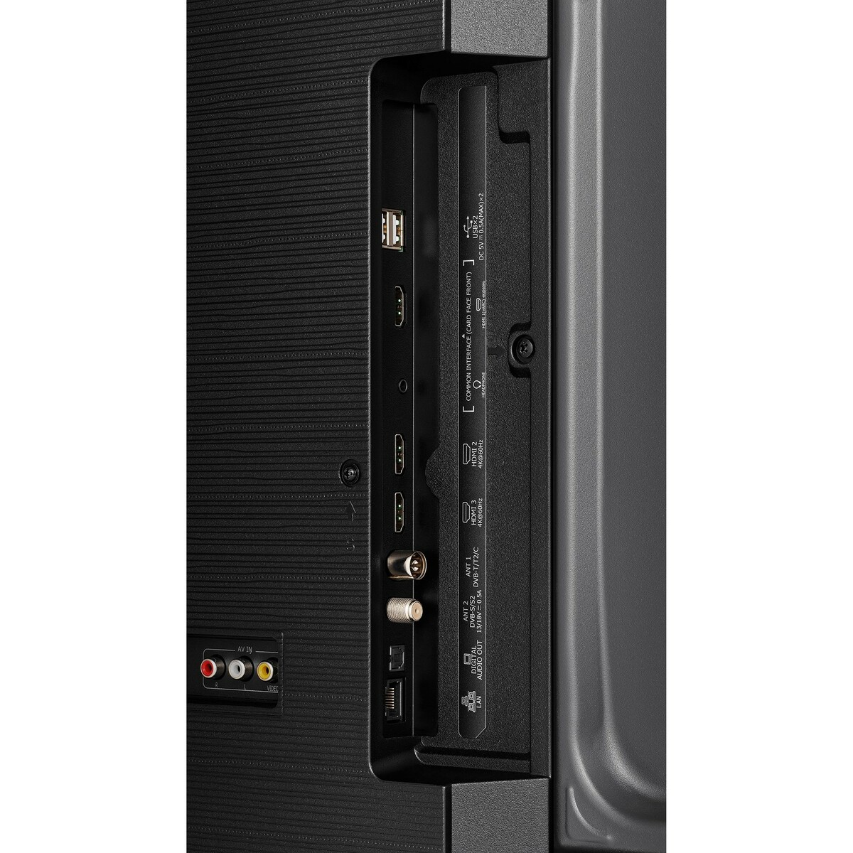 Телевизор Hisense 50
