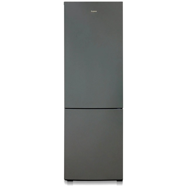 Холодильник Бирюса Б-W6027 (Цвет: Graphite)