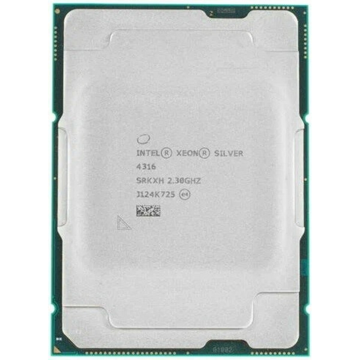 Процессор Intel Xeon Silver 4316 LGA4189 OEM