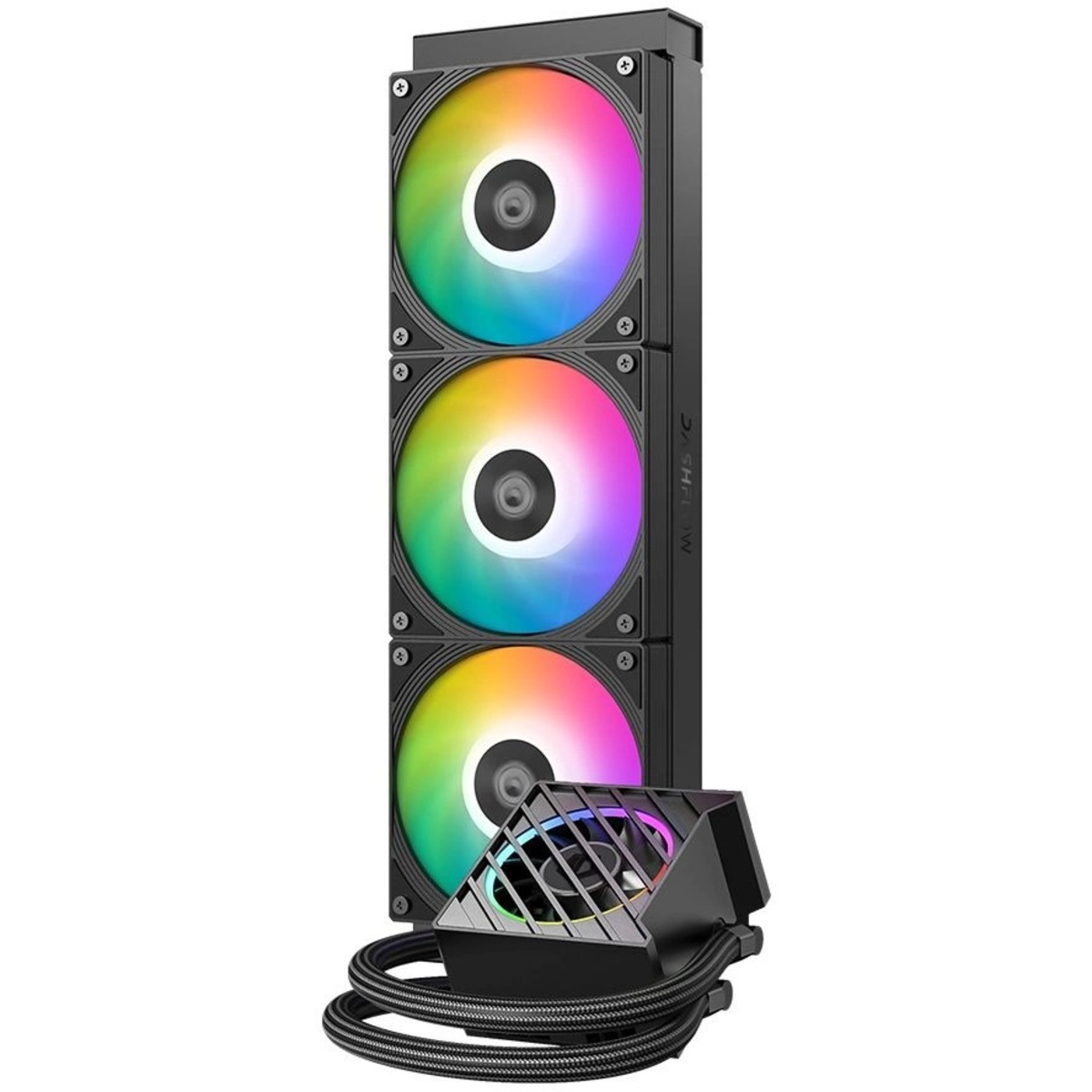 Система водяного охлаждения ID-Cooling Dashflow 360 XT Pro ARGB
