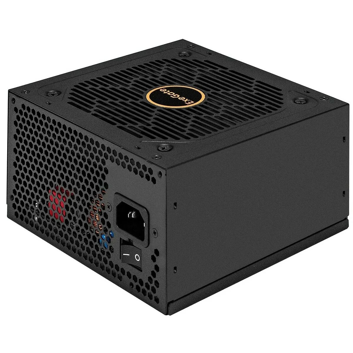 Блок питания Exegate ATX 750W 750VSP 