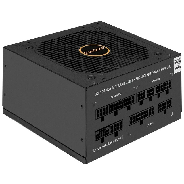 Блок питания Exegate ATX 750W 750VSP Блок питания Exegate ATX 750W 750VSP