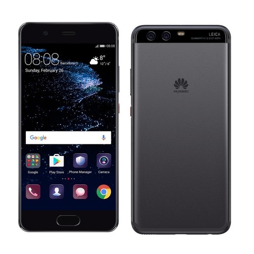Смартфон Huawei P10 Dual sim 4 / 64Gb (Цвет: Black)