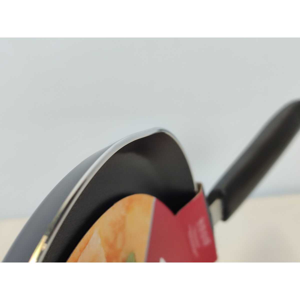 Сковорода блинная Rondell Pancake frypan RDA-022, черный