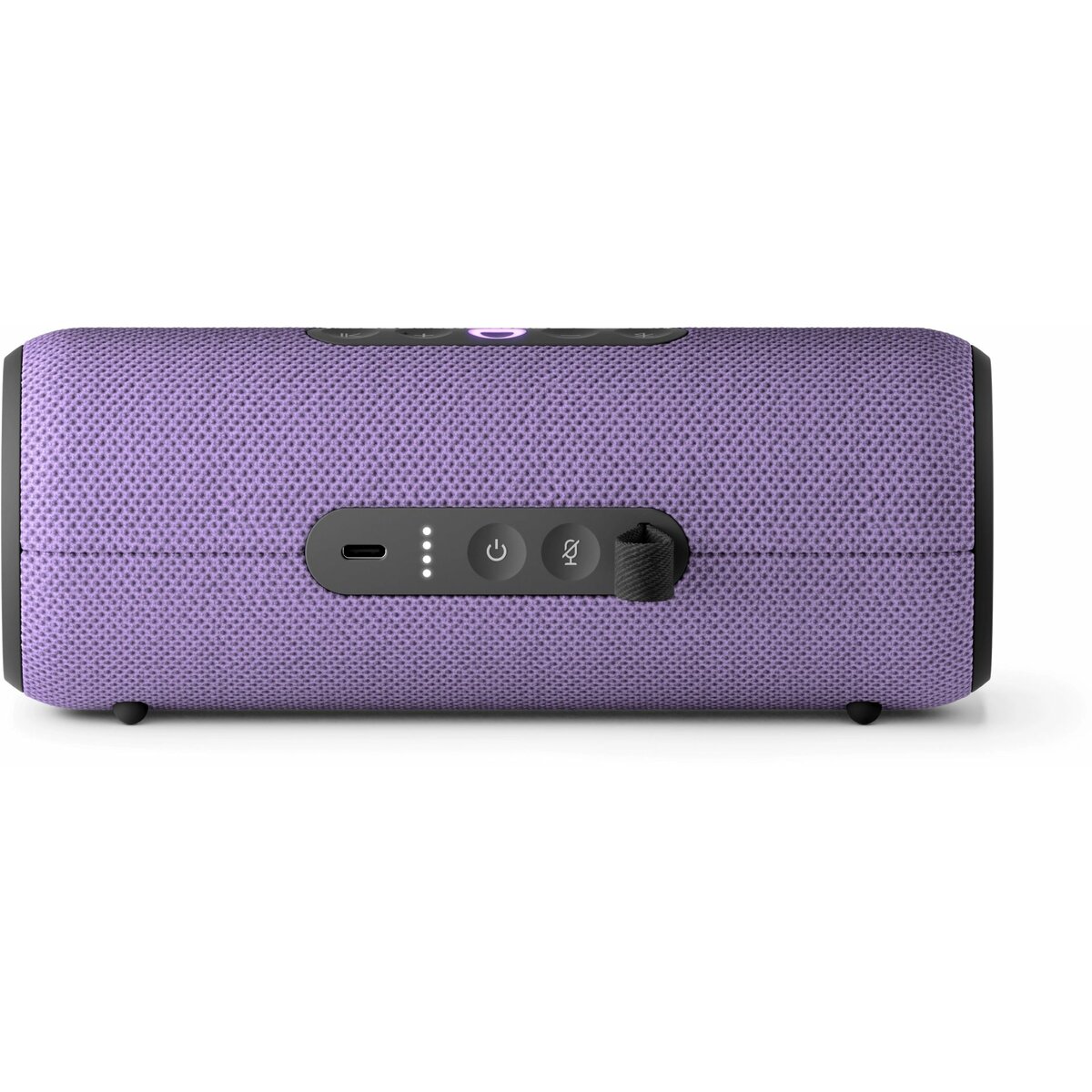 Умная колонка Яндекс Станция Стрит (Цвет: Violet)