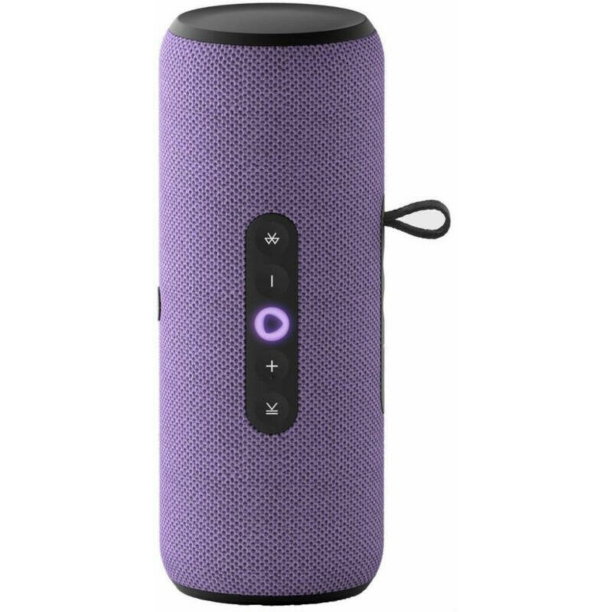 Умная колонка Яндекс Станция Стрит  (Цвет: Violet) 