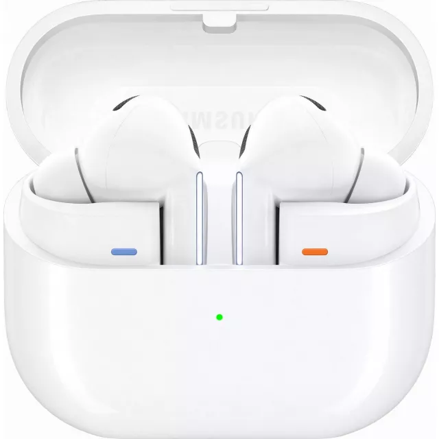 Наушники Samsung Galaxy Buds 3 Pro, белый Наушники Samsung Galaxy Buds 3 Pro, белый