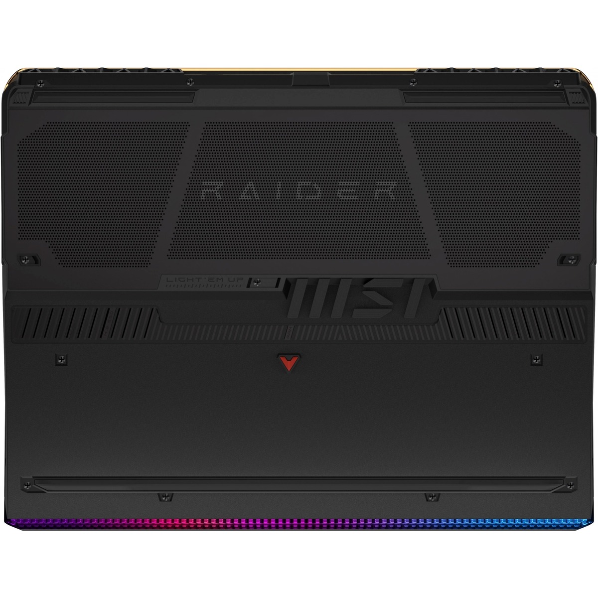 Ноутбук MSI Raider GE68 HX 14VHG-472RU Core i9 14900HX 32Gb SSD2Tb NVIDIA GeForce RTX4080 12Gb 16 IPS UHD+ (3840x2400) Windows 11 black WiFi BT Cam (9S7-15M131-472)