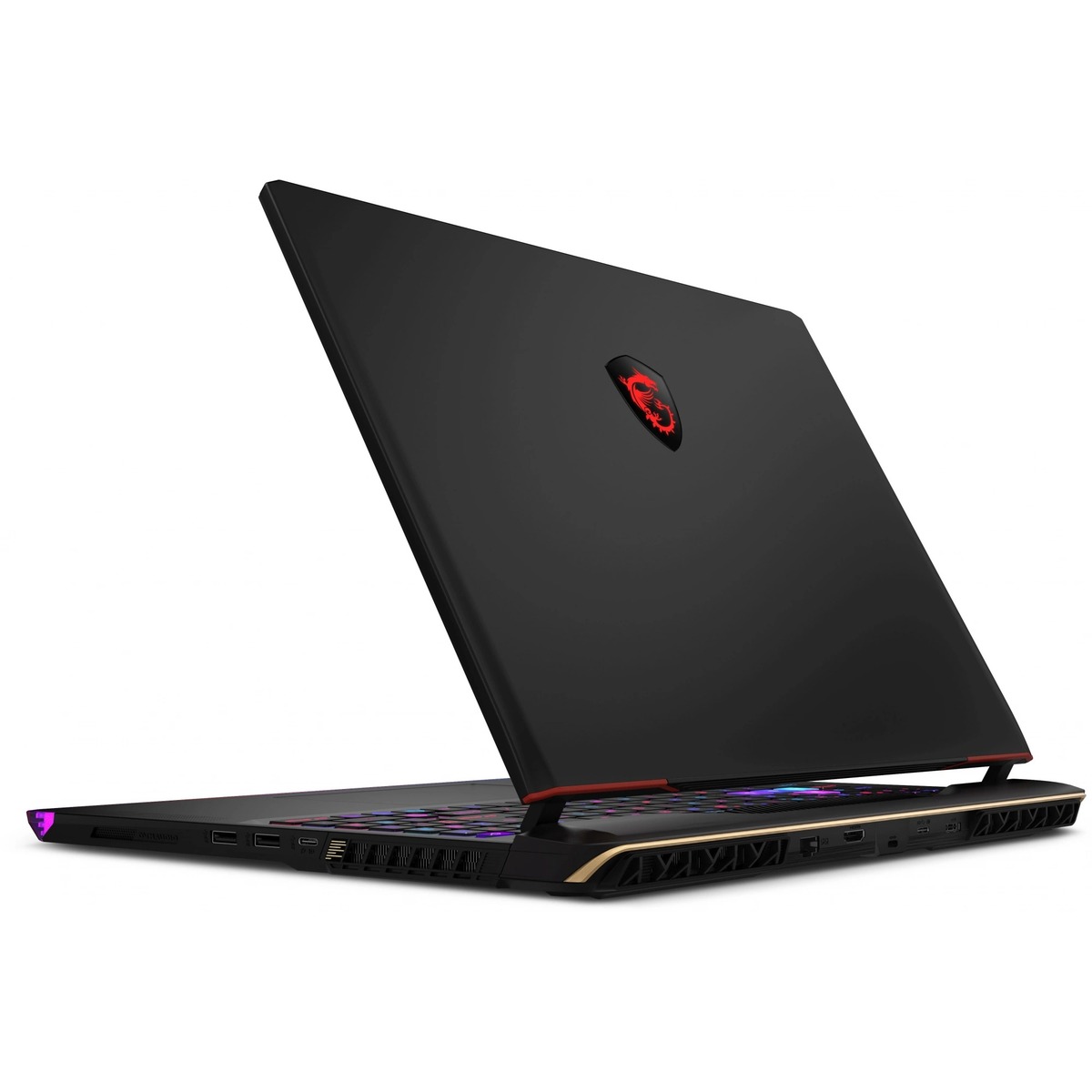 Ноутбук MSI Raider GE68 HX 14VHG-472RU Core i9 14900HX 32Gb SSD2Tb NVIDIA GeForce RTX4080 12Gb 16 IPS UHD+ (3840x2400) Windows 11 black WiFi BT Cam (9S7-15M131-472)