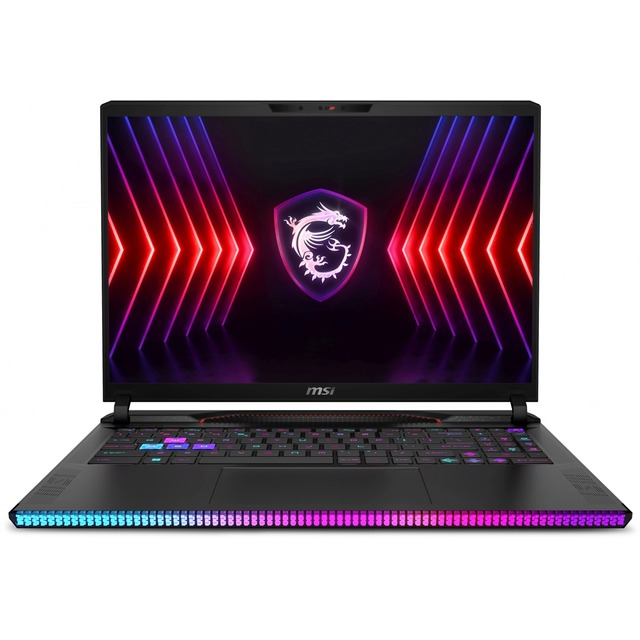 Ноутбук MSI Raider GE68 HX 14VHG-472RU Core i9 14900HX 32Gb SSD2Tb NVIDIA GeForce RTX4080 12Gb 16 IPS UHD+ (3840x2400) Windows 11 black WiFi BT Cam (9S7-15M131-472)