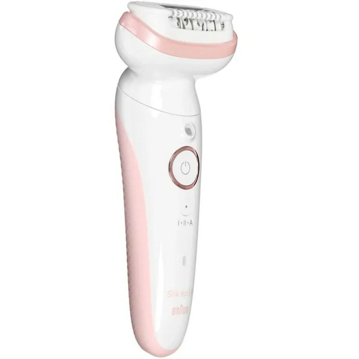 Эпилятор Braun SES9-030 (Цвет: White/Pink)