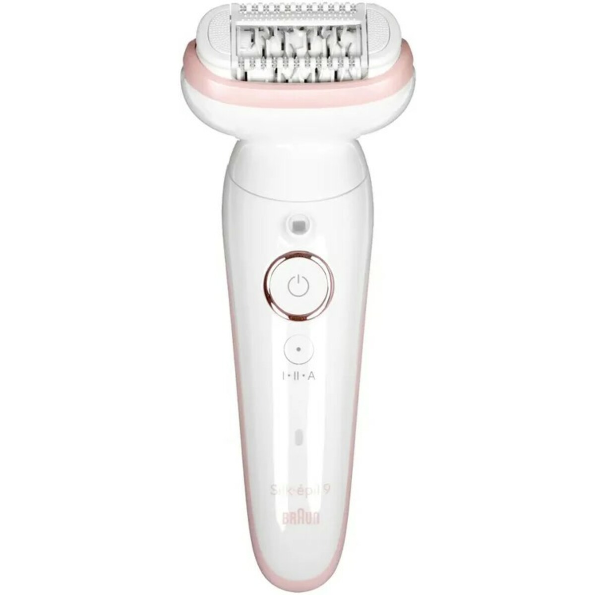 Эпилятор Braun SES9-030 (Цвет: White/Pink)
