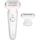 Эпилятор Braun SES9-030 (Цвет: White/Pin..