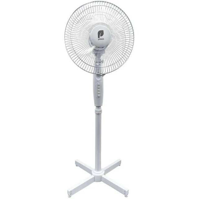 Вентилятор напольный Primera SFP-3005TX, белый Вентилятор напольный Primera SFP-3005TX, белый