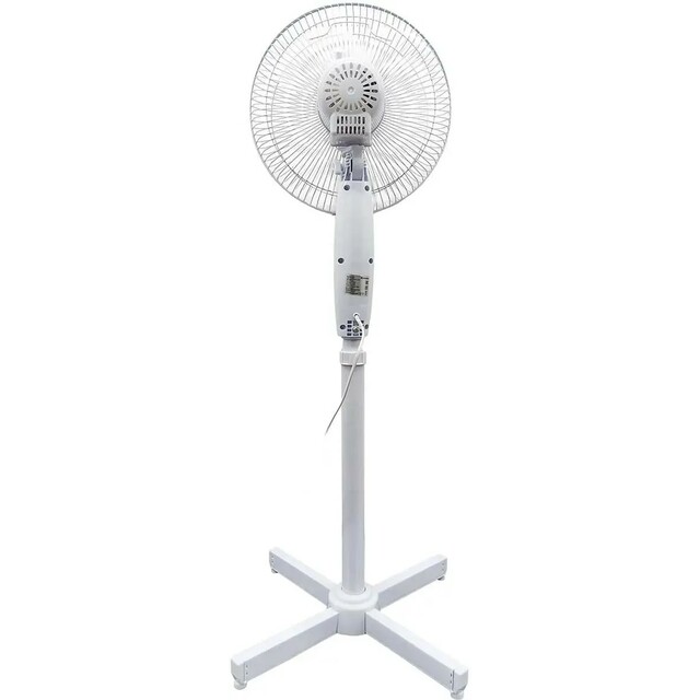 Вентилятор напольный Primera SFP-3005TX, белый Вентилятор напольный Primera SFP-3005TX, белый