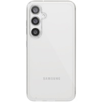 Чехол-накладка VLP Crystal Сase для смартфона Samsung Galaxy S23 FE  (Цвет: Clear)