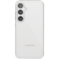 Чехол-накладка VLP Crystal Сase для смартфона Samsung Galaxy S23 FE  (Цвет: Clear)