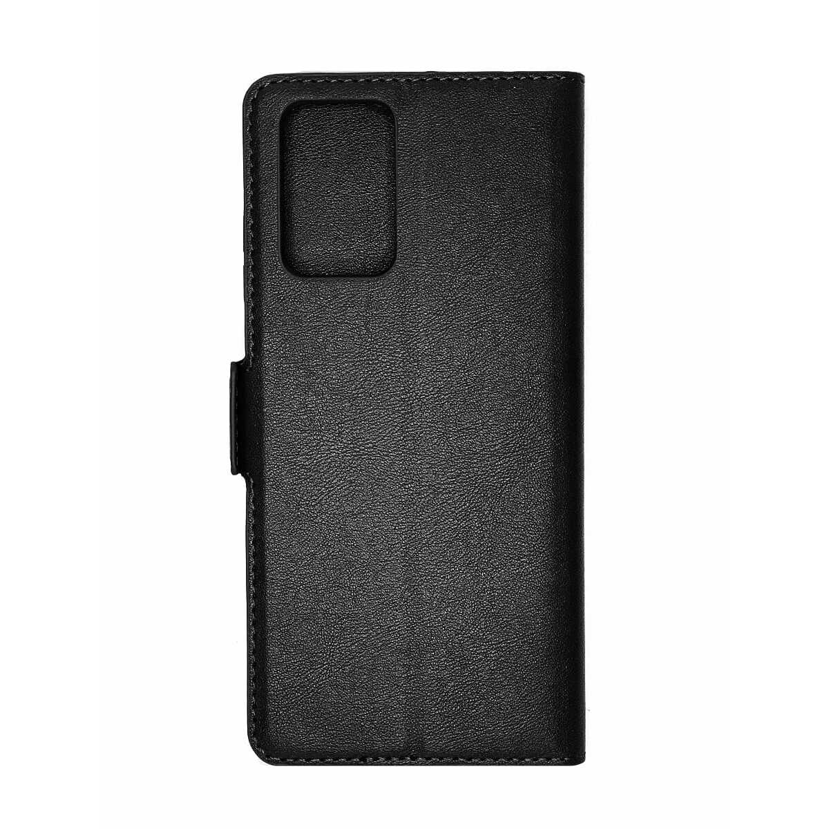 Чехол-книжка Alwio Book Case для смартфона Xiaomi Redmi 10 (Цвет: Black)