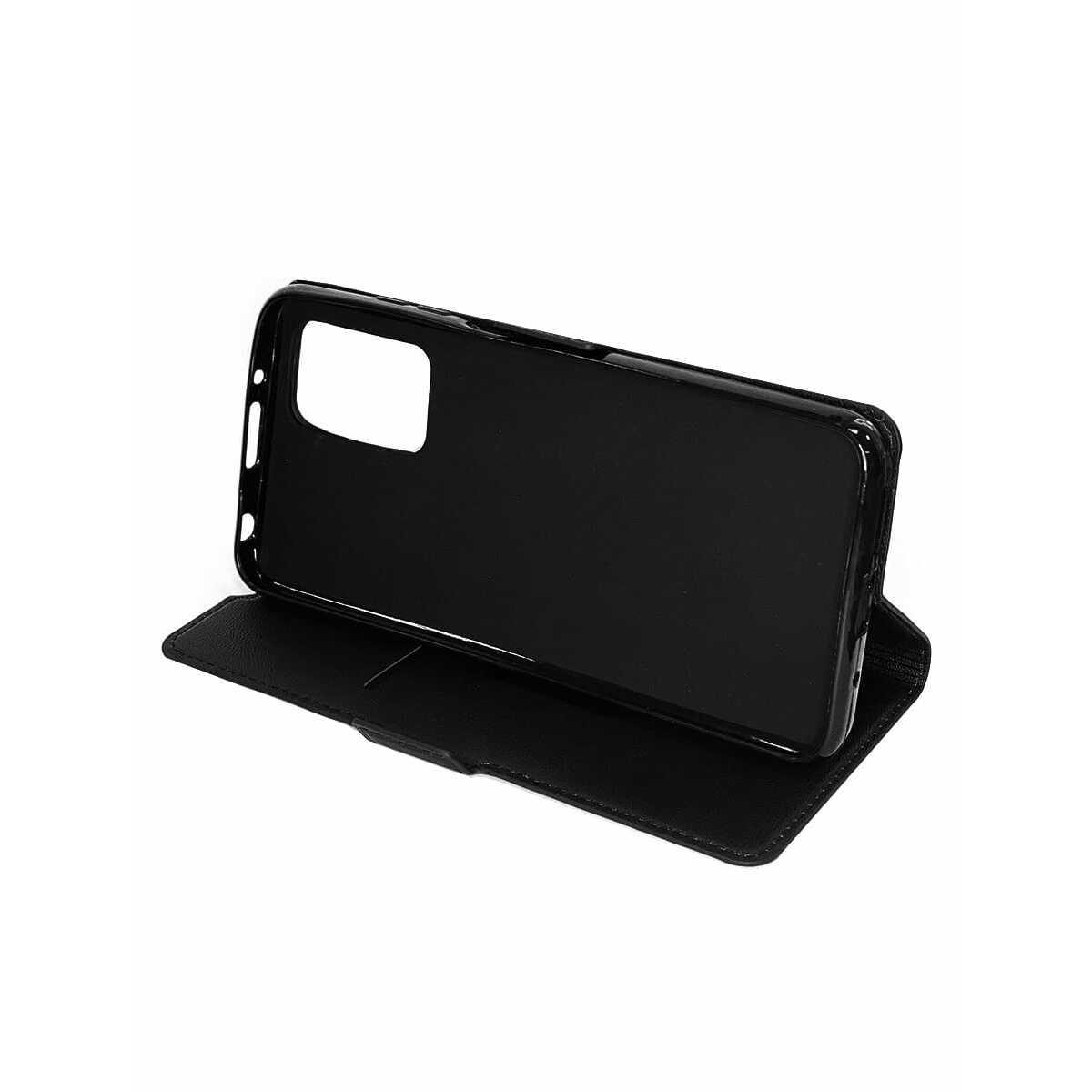 Чехол-книжка Alwio Book Case для смартфона Xiaomi Redmi 10 (Цвет: Black)