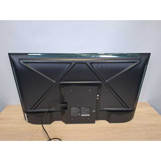 Телевизор Xiaomi 32" TV A Pro 32 2026, черный