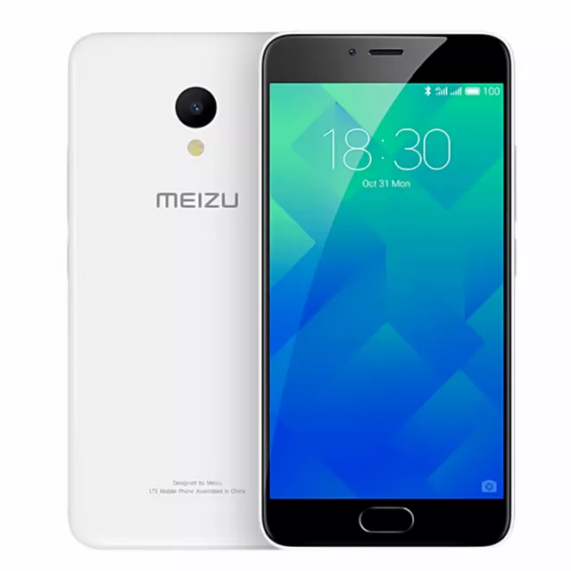 Смартфон Meizu M5 16Gb (Цвет: White)