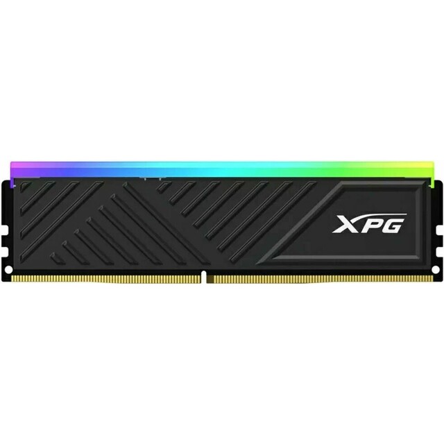 Память DDR4 8Gb 3600Mhz ADATA AX4U36008G18I-SBKD35G