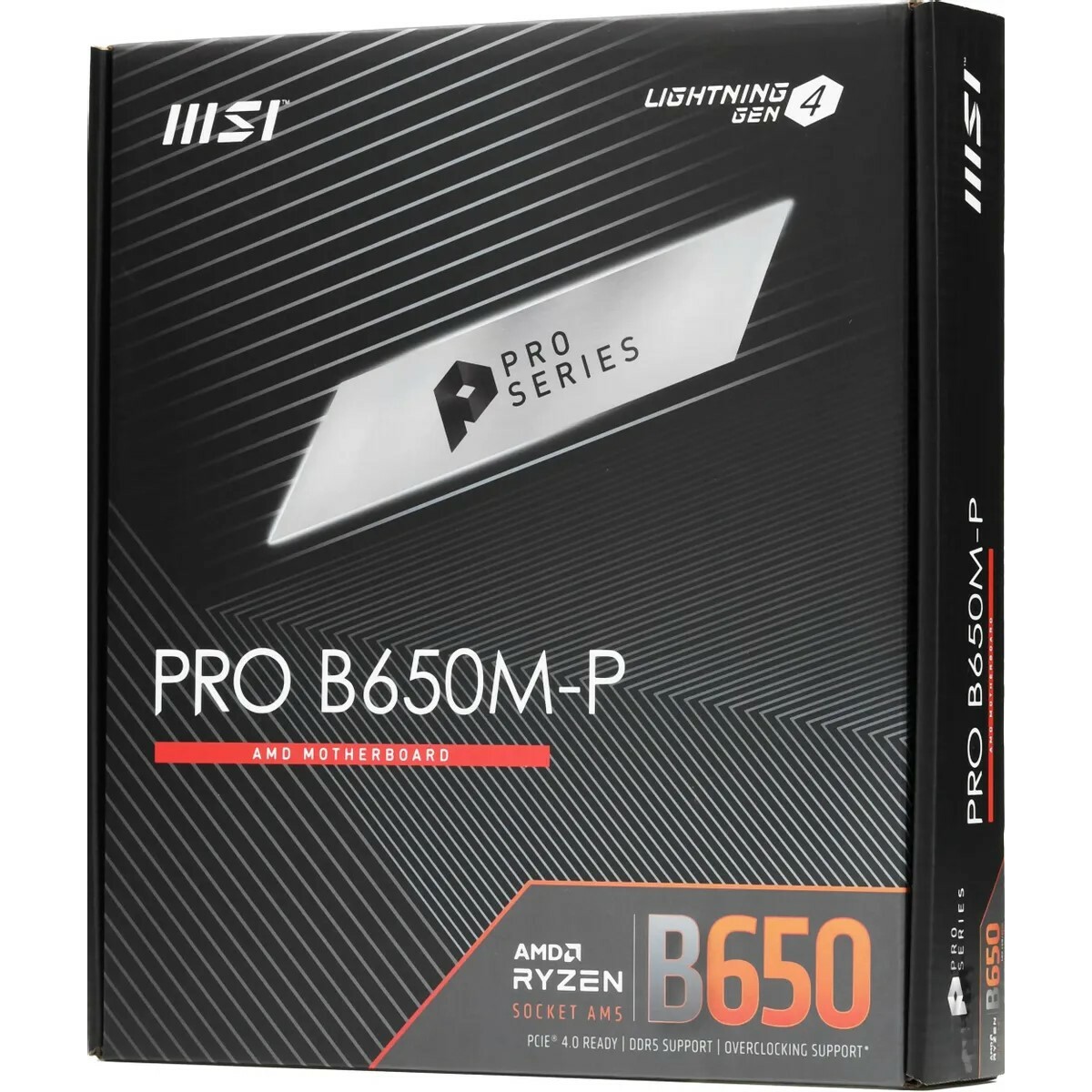 Материнская плата MSI PRO B650M-P