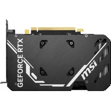 Видеокарта MSI GeForce RTX 4060 Ti VENTUS 2X BLACK 16G OC