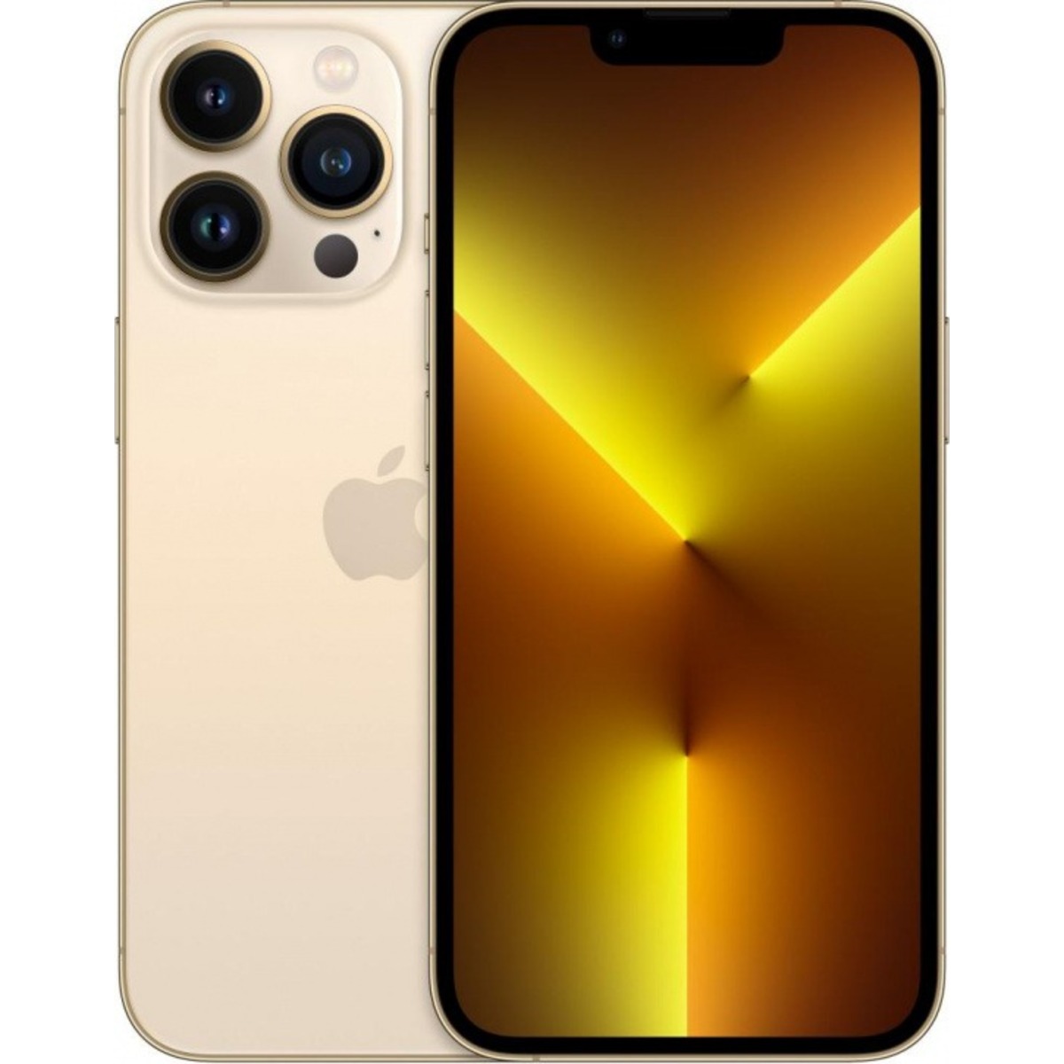 Смартфон Apple iPhone 13 Pro 128Gb MLW33RU/A (NFC) (Цвет: Gold) - купить в  СПБ | Смартфон Apple iPhone 13 Pro 128Gb MLW33RU/A (NFC) (Цвет: Gold)  (Артикул 00304753)