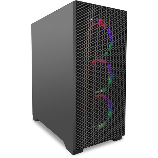 ПК IRU Tactio 520B6GP (Ryzen 5 7600 3.7Ghz / 32Gb DDR5 / SSD1Tb / NVIDIA GeForce RTX 5060TI 8Gb / FreeDOS / black) ПК IRU Tactio 520B6GP (Ryzen 5 7600 3.7Ghz / 32Gb DDR5 / SSD1Tb / NVIDIA GeForce RTX 5060TI 8Gb / FreeDOS / black)