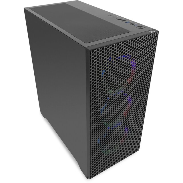ПК IRU Tactio 520B6GP (Ryzen 5 7600 3.7Ghz / 32Gb DDR5 / SSD1Tb / NVIDIA GeForce RTX 5060TI 8Gb / FreeDOS / black) ПК IRU Tactio 520B6GP (Ryzen 5 7600 3.7Ghz / 32Gb DDR5 / SSD1Tb / NVIDIA GeForce RTX 5060TI 8Gb / FreeDOS / black)