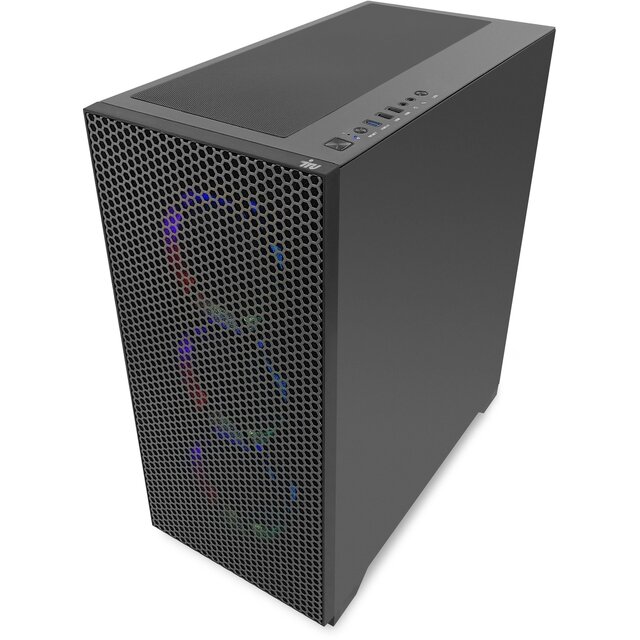 ПК IRU Tactio 520B6GP (Ryzen 5 7600 3.7Ghz / 32Gb DDR5 / SSD1Tb / NVIDIA GeForce RTX 5060TI 8Gb / FreeDOS / black) ПК IRU Tactio 520B6GP (Ryzen 5 7600 3.7Ghz / 32Gb DDR5 / SSD1Tb / NVIDIA GeForce RTX 5060TI 8Gb / FreeDOS / black)