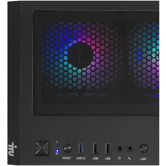 ПК IRU Tactio 520B6GP (Ryzen 5 7600 3.7Ghz / 32Gb DDR5 / SSD1Tb / NVIDIA GeForce RTX 5060TI 8Gb / FreeDOS / black) ПК IRU Tactio 520B6GP (Ryzen 5 7600 3.7Ghz / 32Gb DDR5 / SSD1Tb / NVIDIA GeForce RTX 5060TI 8Gb / FreeDOS / black)